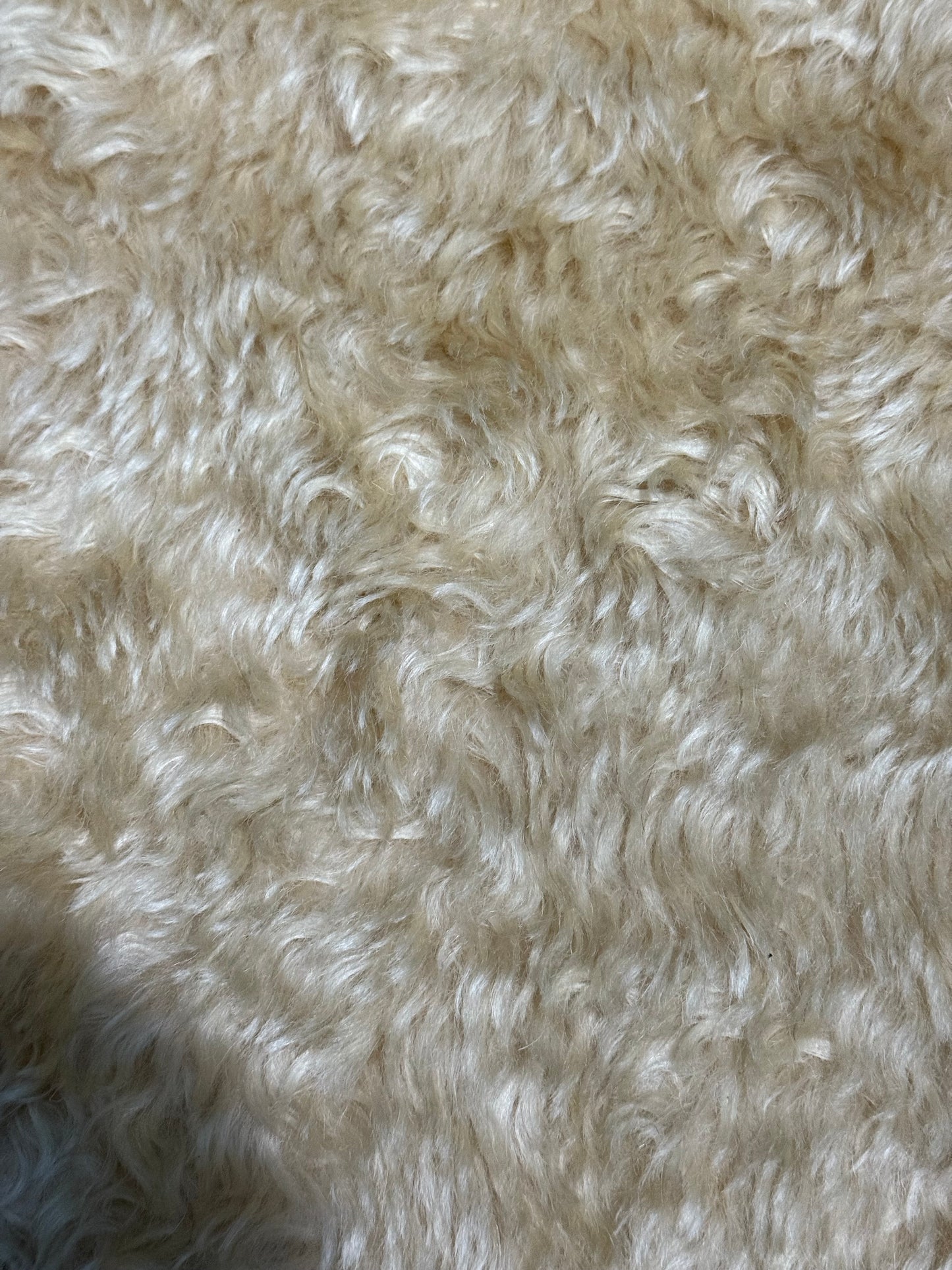 Prada Runway SS07 Fur Blended Elastane Vest