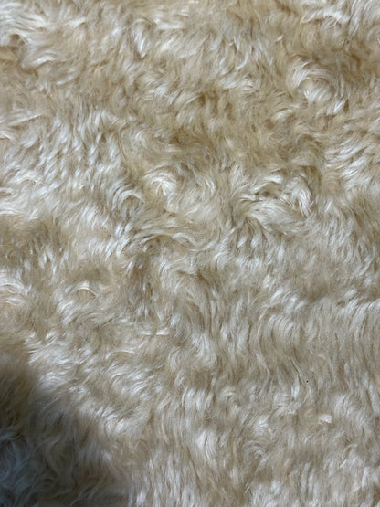 Prada Runway SS07 Fur Blended Elastane Vest