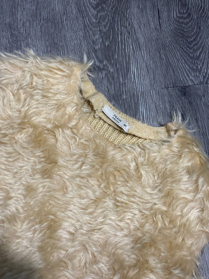 Prada Runway SS07 Fur Blended Elastane Vest