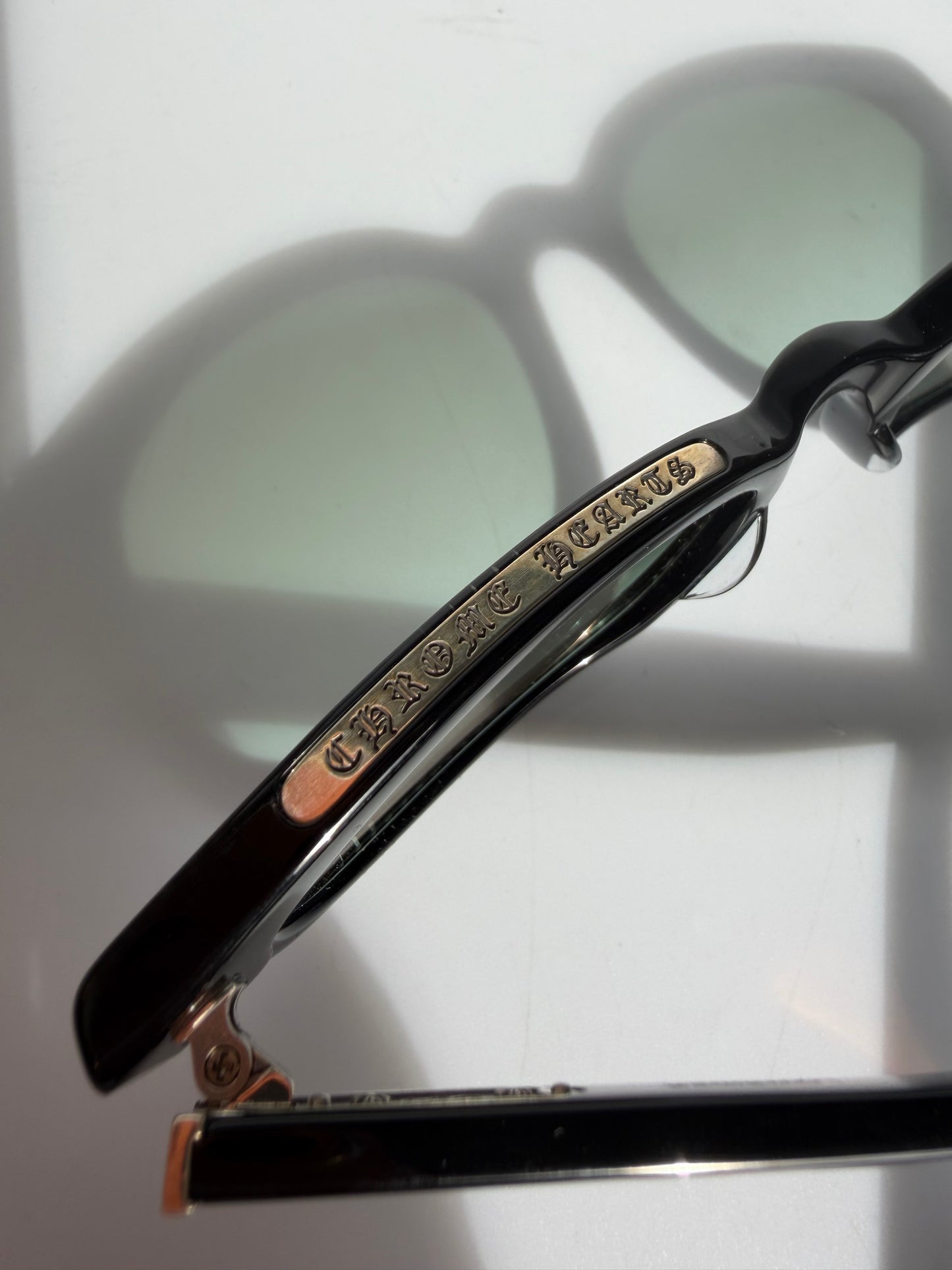 Chrome Hearts Lowrider Sunglasses Glitter Finish