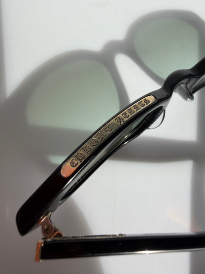 Chrome Hearts Lowrider Sunglasses Glitter Finish