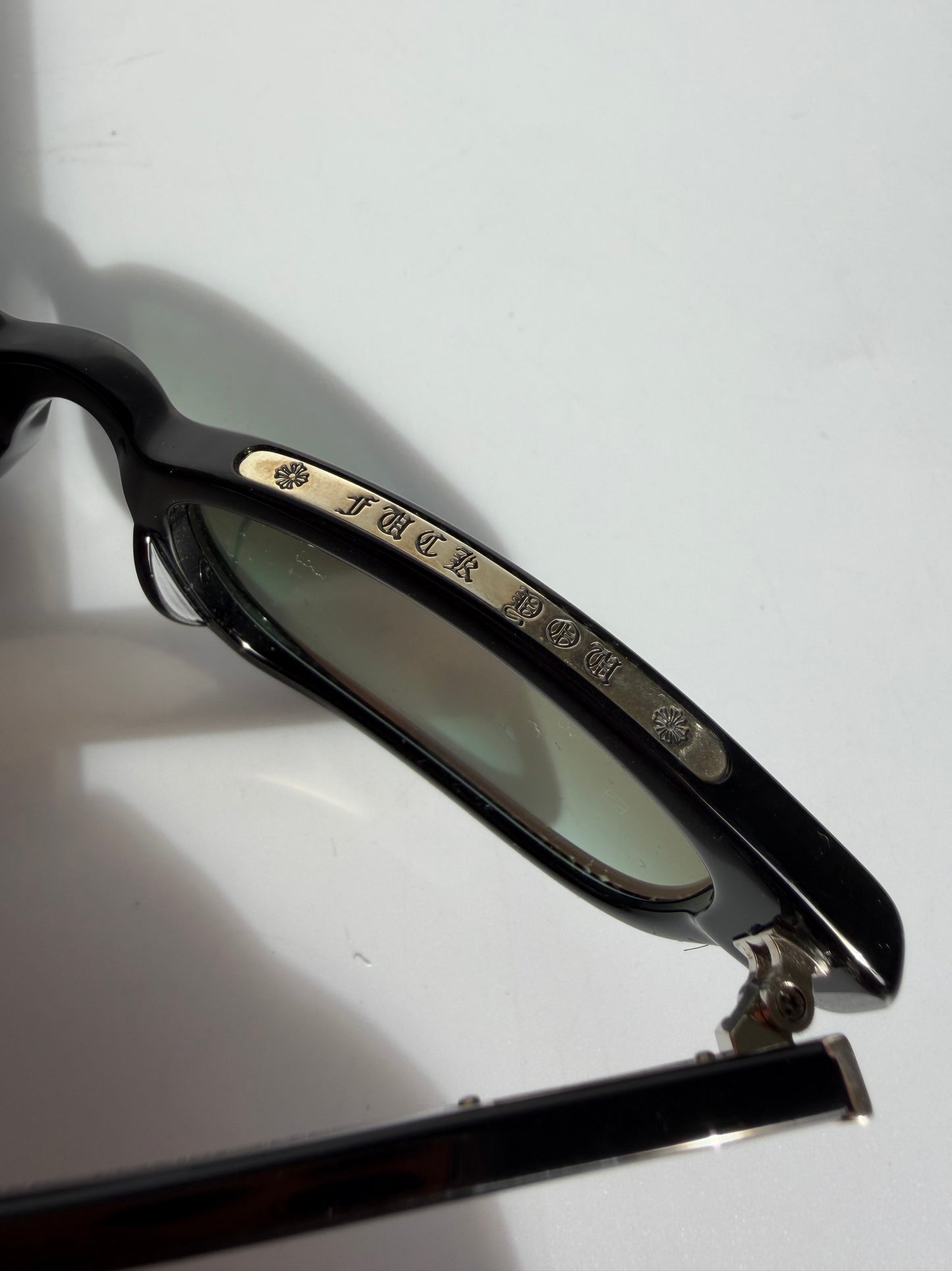 Chrome Hearts Lowrider Sunglasses Glitter Finish