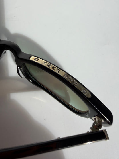 Chrome Hearts Lowrider Sunglasses Glitter Finish
