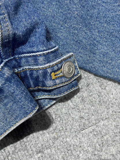Balenciaga swing Denim Jacket