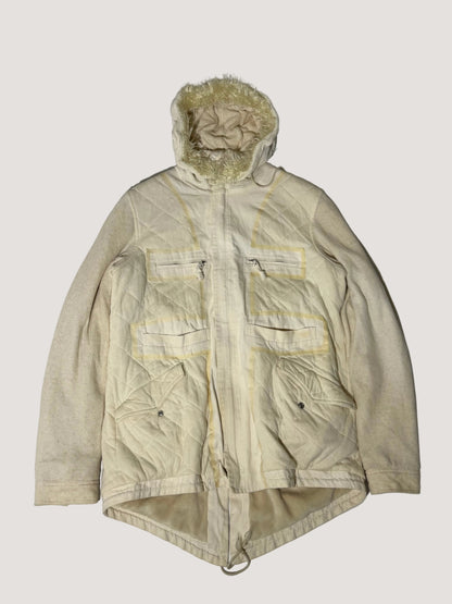 Undercover 2006-2007 A/W GuruGuru Fishtail Parka