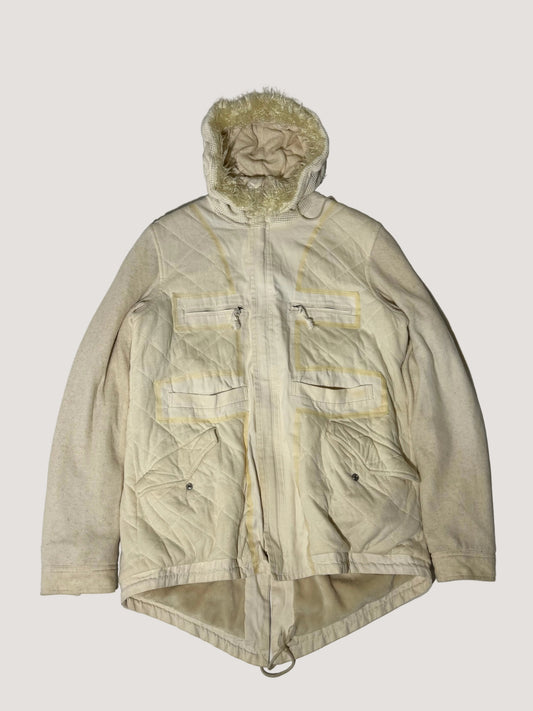 Undercover 2006-2007 A/W GuruGuru Fishtail Parka