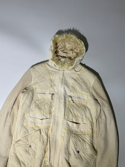 Undercover 2006-2007 A/W GuruGuru Fishtail Parka