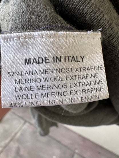 Hermes V-Neck Sweater
