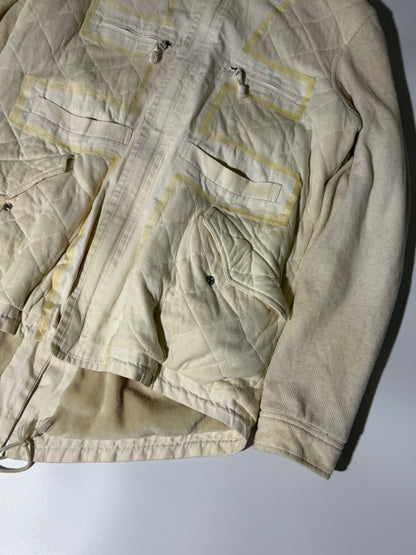 Undercover 2006-2007 A/W GuruGuru Fishtail Parka