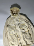 Undercover 2006-2007 A/W GuruGuru Fishtail Parka