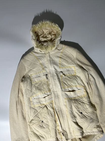 Undercover 2006-2007 A/W GuruGuru Fishtail Parka