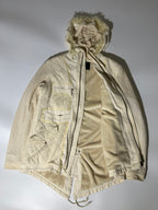 Undercover 2006-2007 A/W GuruGuru Fishtail Parka