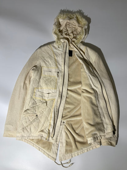 Undercover 2006-2007 A/W GuruGuru Fishtail Parka