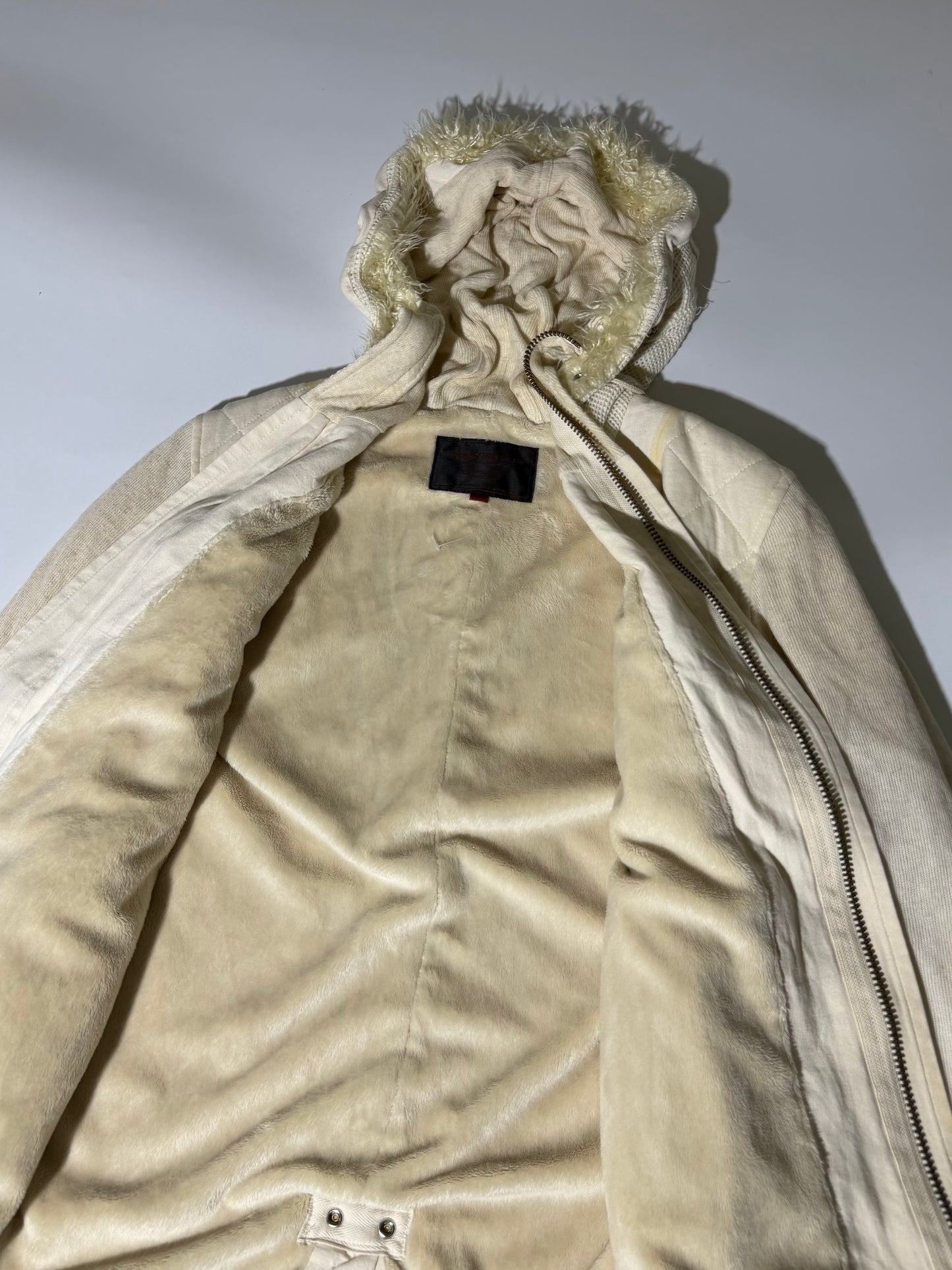 Undercover 2006-2007 A/W GuruGuru Fishtail Parka