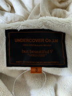 Undercover 2006-2007 A/W GuruGuru Fishtail Parka