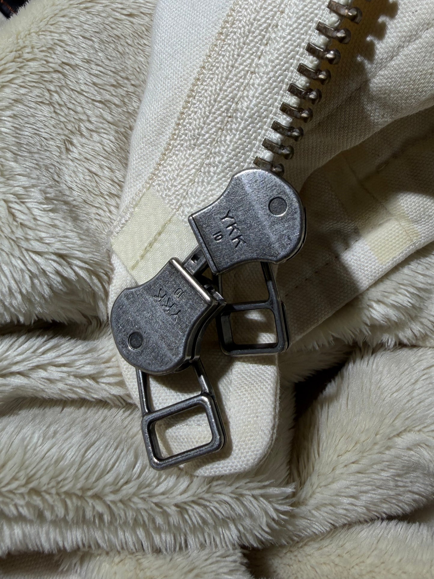 Undercover 2006-2007 A/W GuruGuru Fishtail Parka