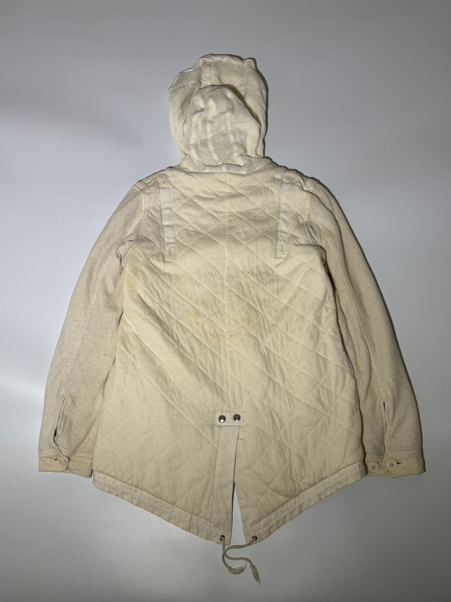 Undercover 2006-2007 A/W GuruGuru Fishtail Parka