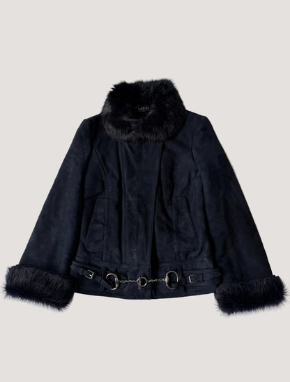Gucci Tom Ford Shearling Jacket