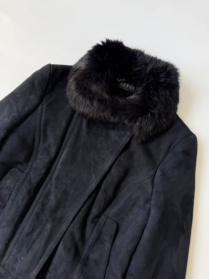 Gucci Tom Ford Shearling Jacket
