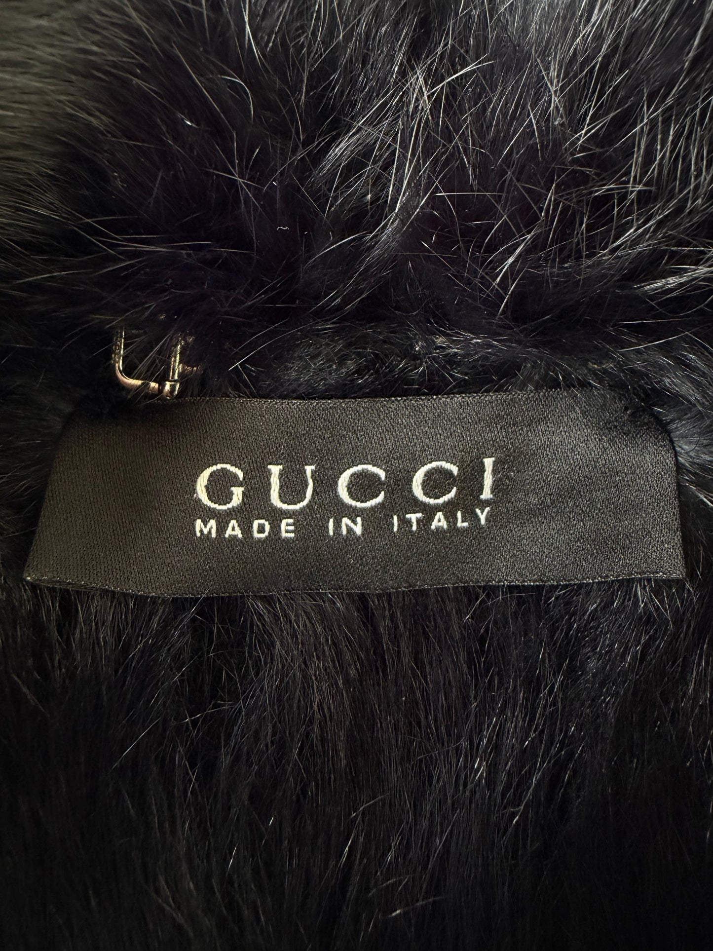 Gucci Tom Ford Shearling Jacket