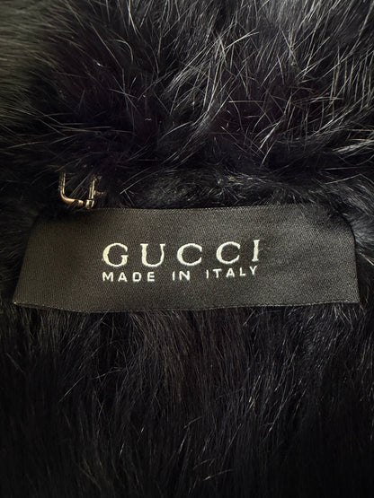 Gucci Tom Ford Shearling Jacket