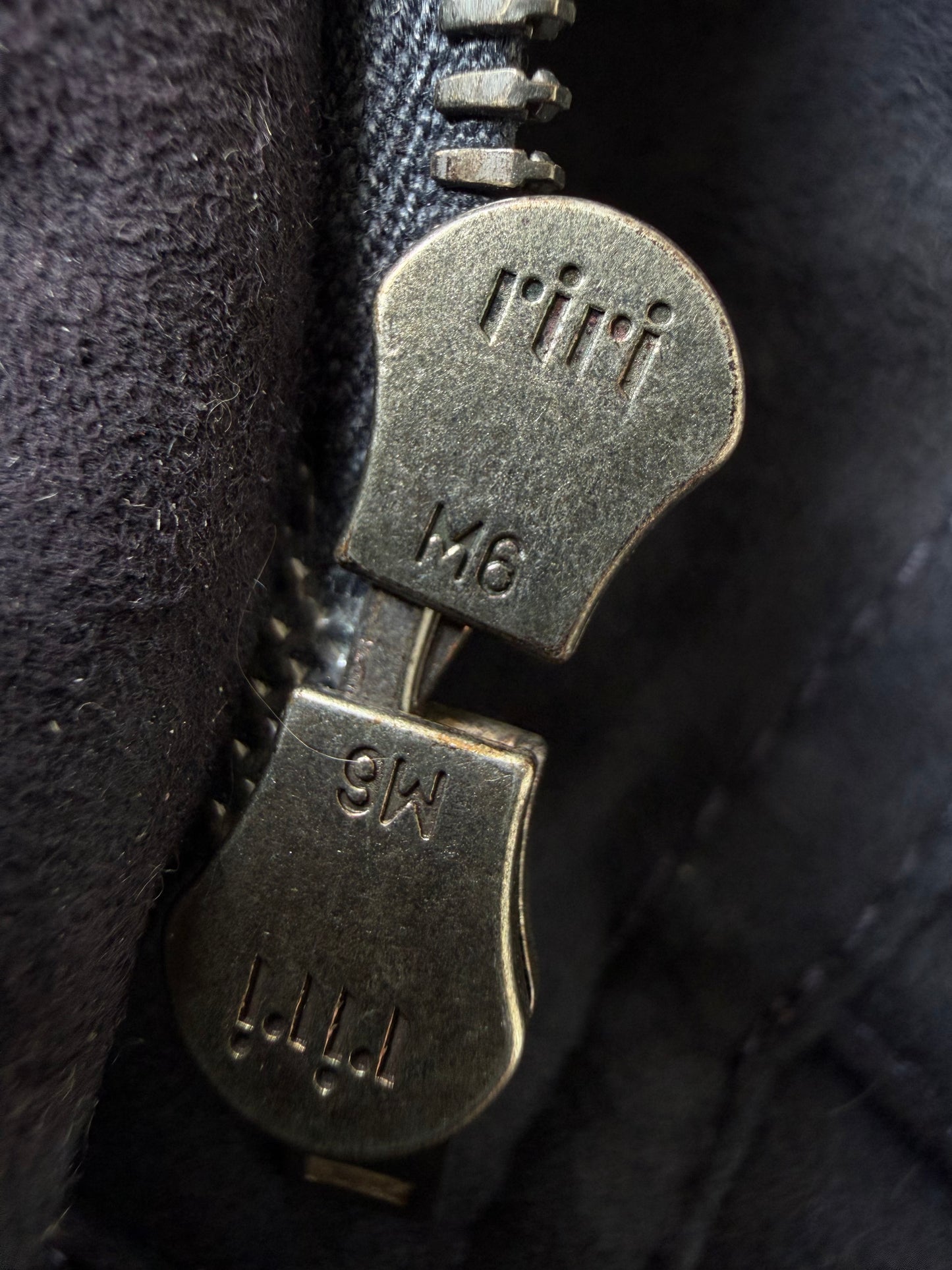 Gucci Tom Ford Shearling Jacket
