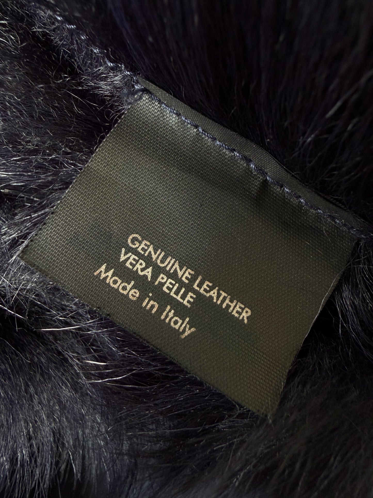Gucci Tom Ford Shearling Jacket