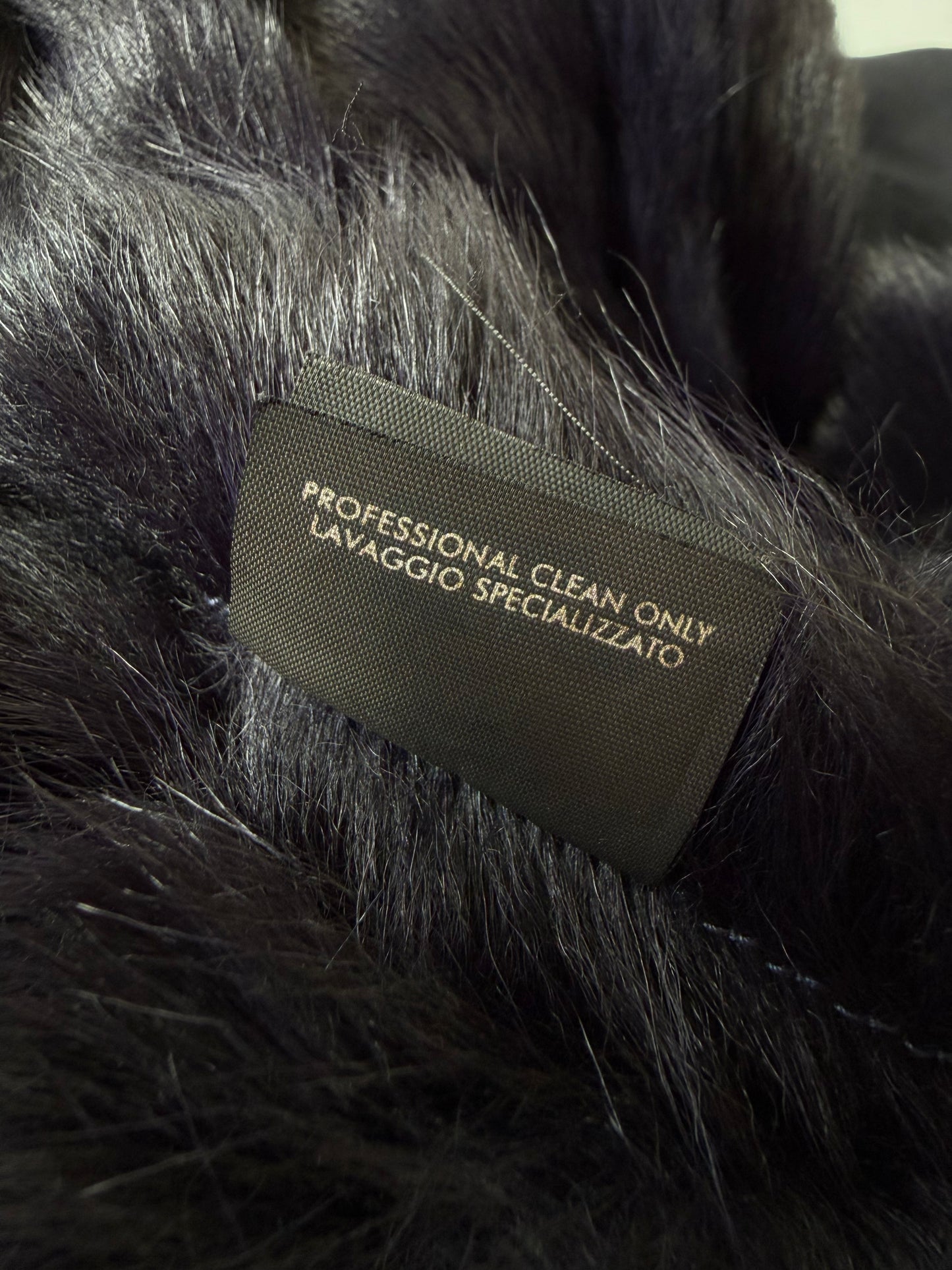 Gucci Tom Ford Shearling Jacket