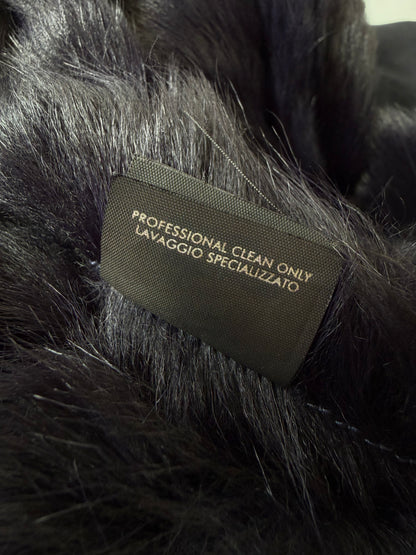 Gucci Tom Ford Shearling Jacket