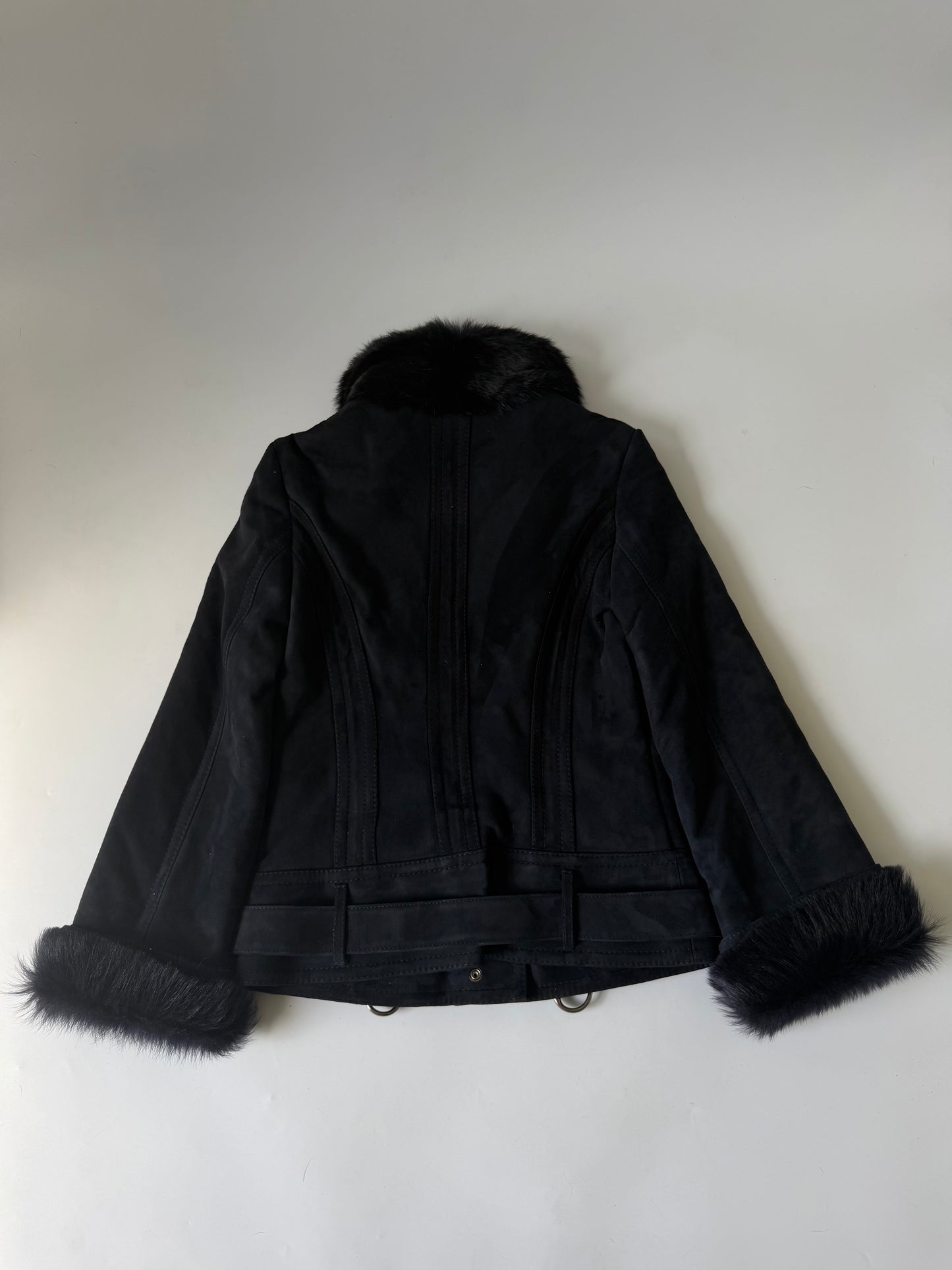 Gucci Tom Ford Shearling Jacket