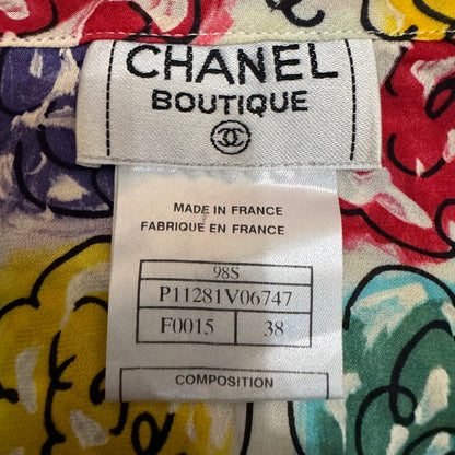 Chanel SS 2000