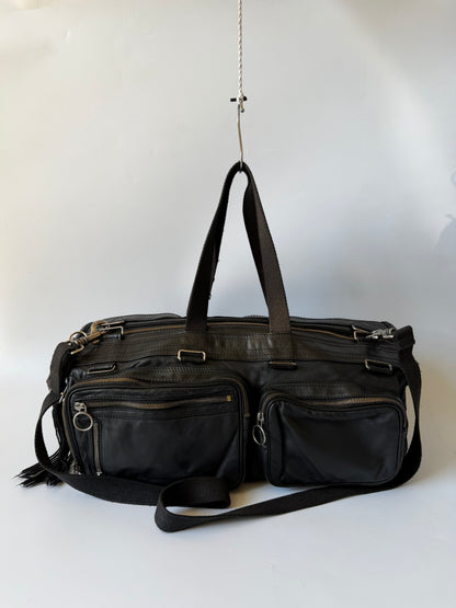 Dior Homme Deville Duffle Bag by Hedi Slimane