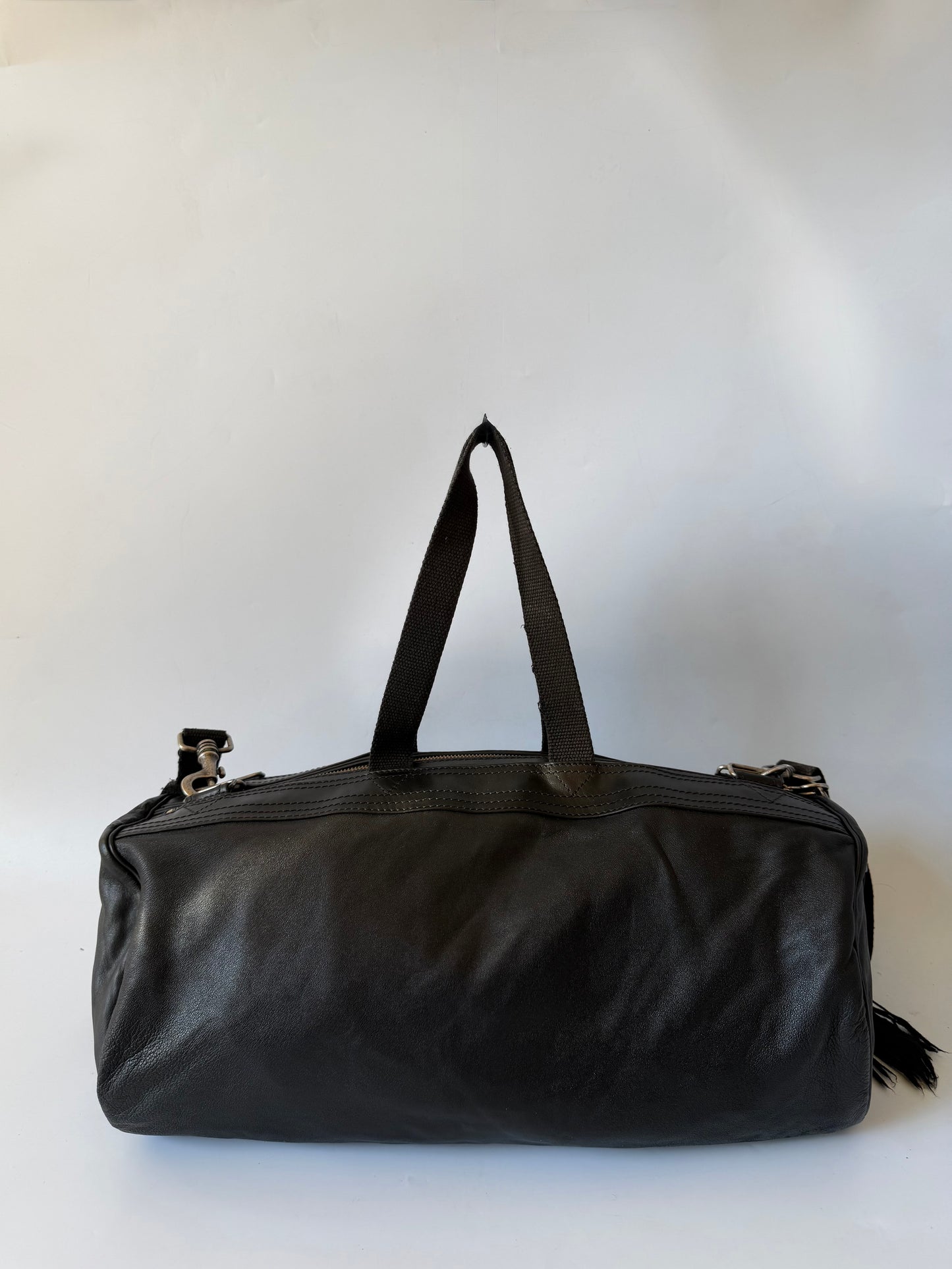 Dior Homme Deville Duffle Bag by Hedi Slimane