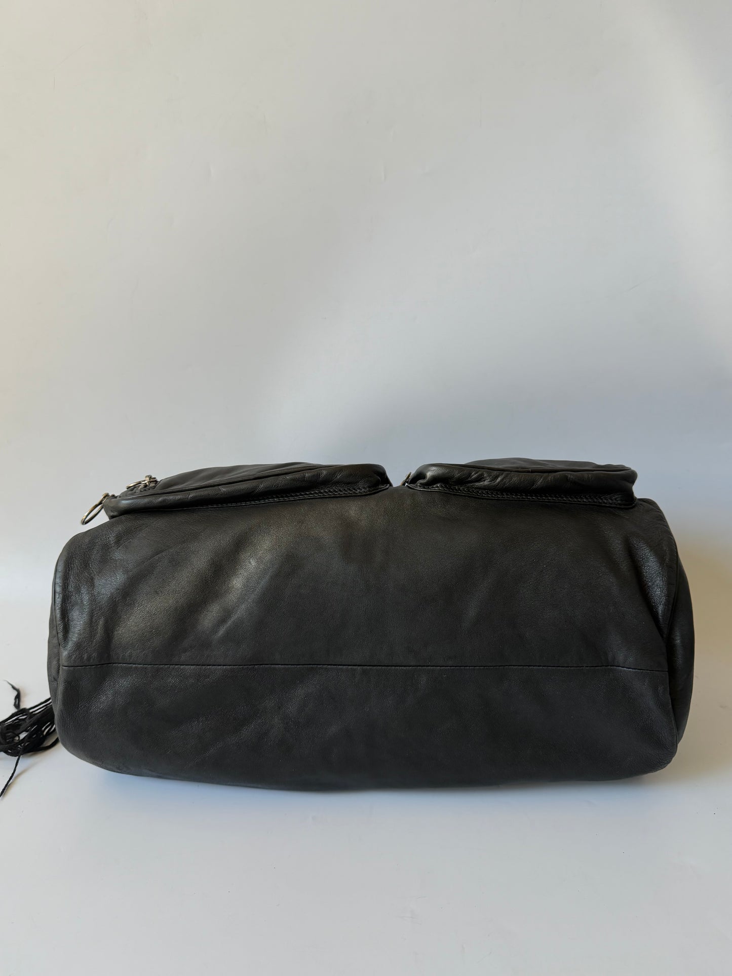 Dior Homme Deville Duffle Bag by Hedi Slimane