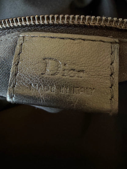 Dior Homme Deville Duffle Bag by Hedi Slimane