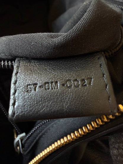 Dior Homme Deville Duffle Bag by Hedi Slimane