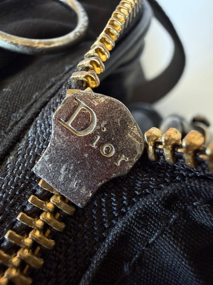Dior Homme Deville Duffle Bag by Hedi Slimane
