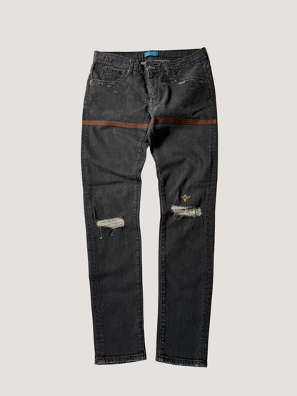 Undercover Ripped Skinny Jeans