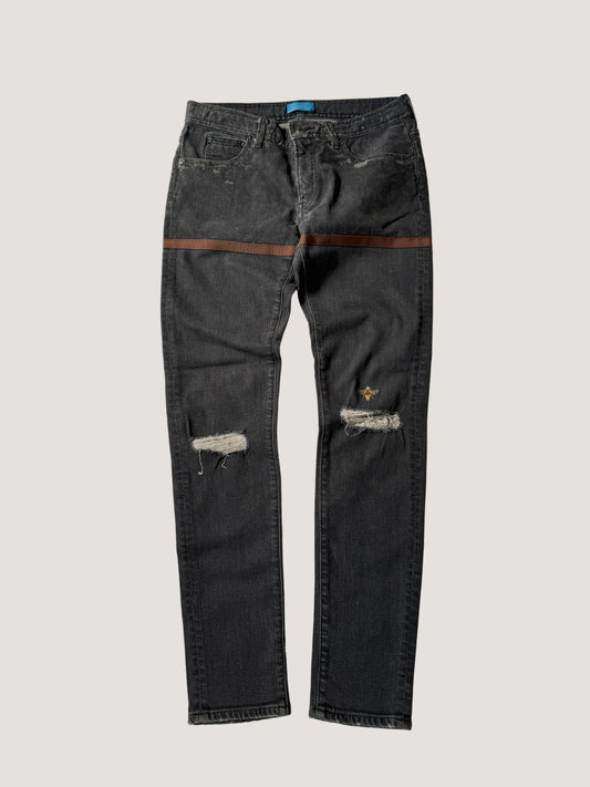 Undercover Ripped Skinny Jeans