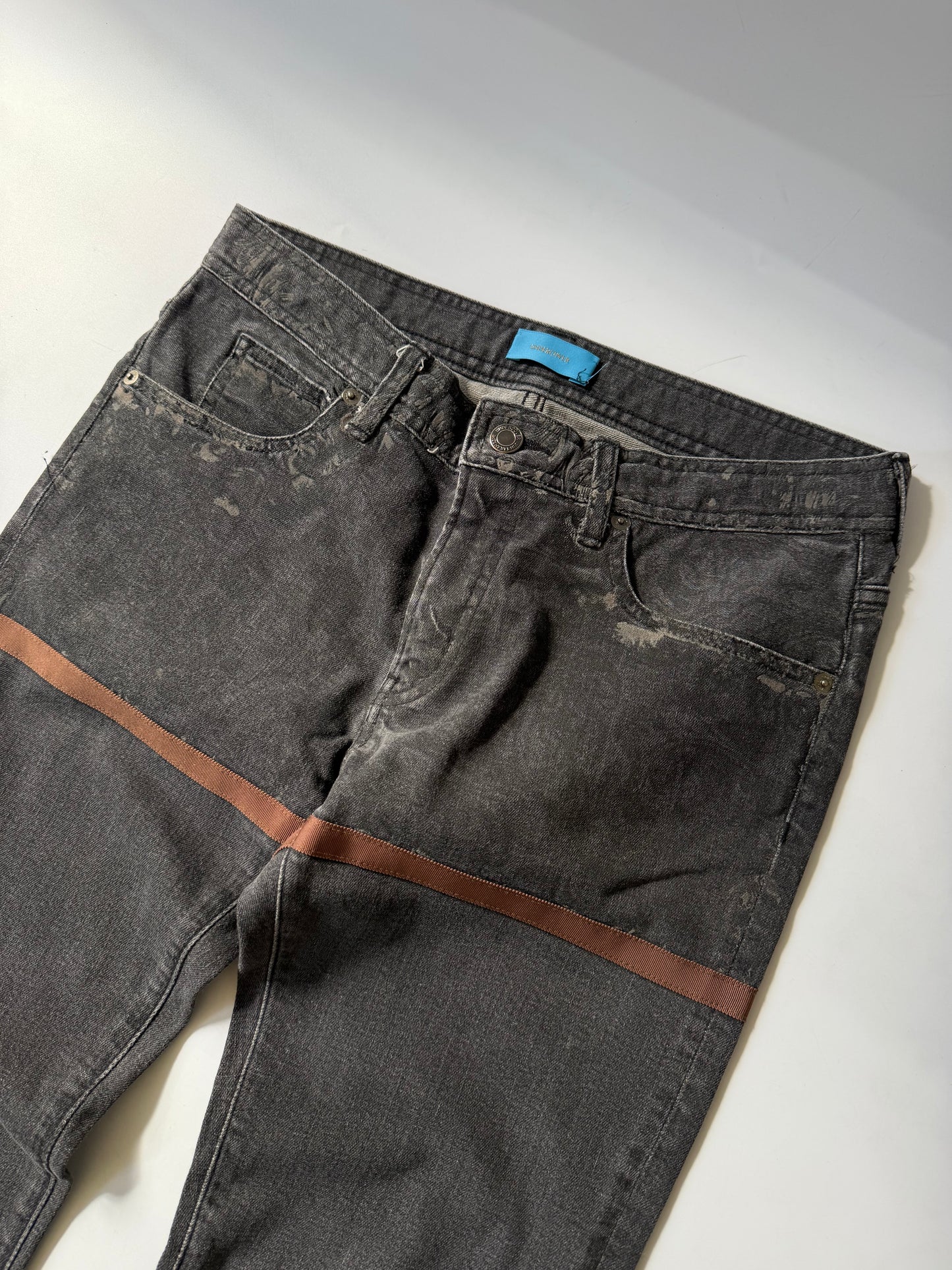 Undercover Ripped Skinny Jeans