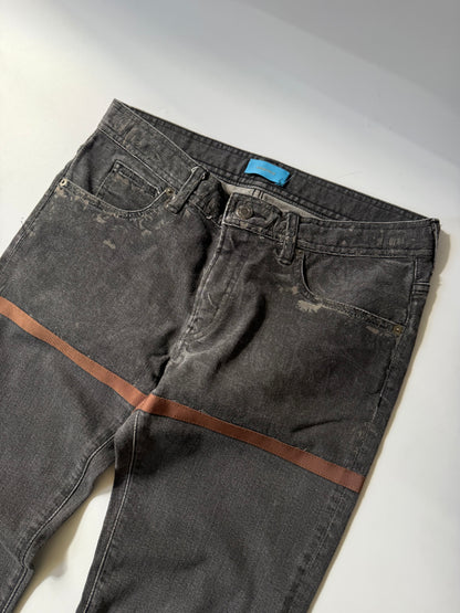 Undercover Ripped Skinny Jeans