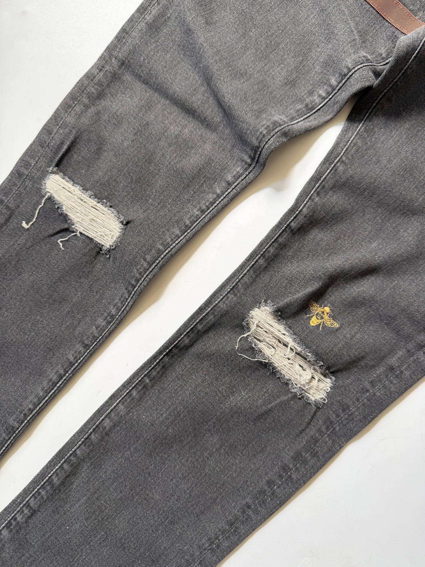 Undercover Ripped Skinny Jeans