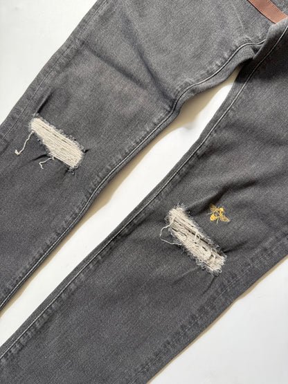 Undercover Ripped Skinny Jeans