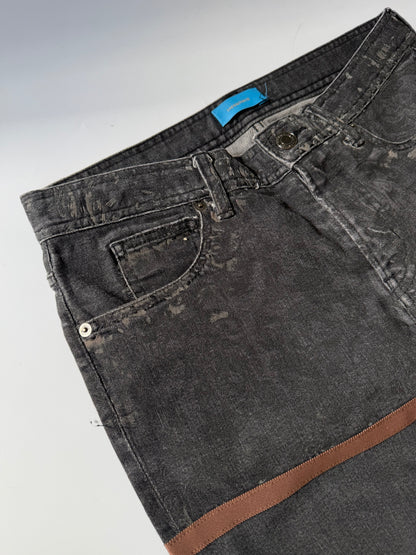 Undercover Ripped Skinny Jeans