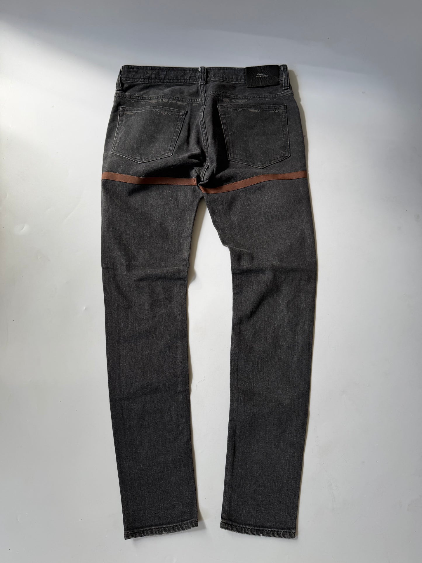 Undercover Ripped Skinny Jeans