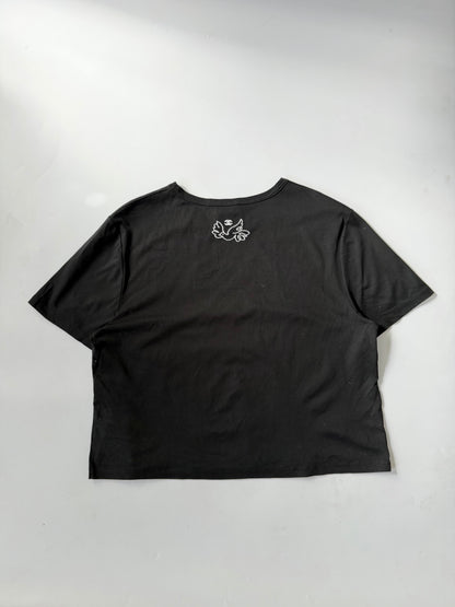 Chanel Embroidered T-Shirt 2022 Paris-Monte Carlo Cruise