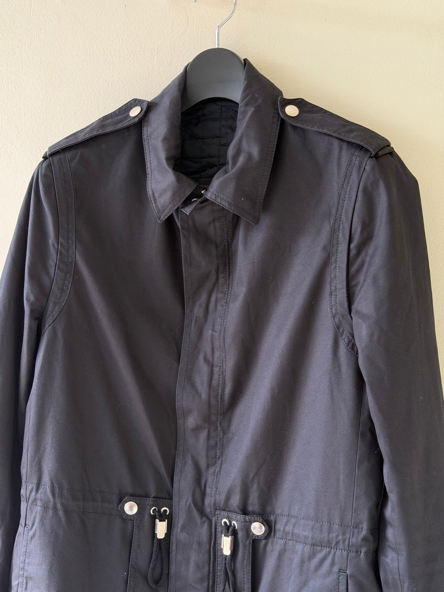 Dior SS08 Homme Parka Jacket