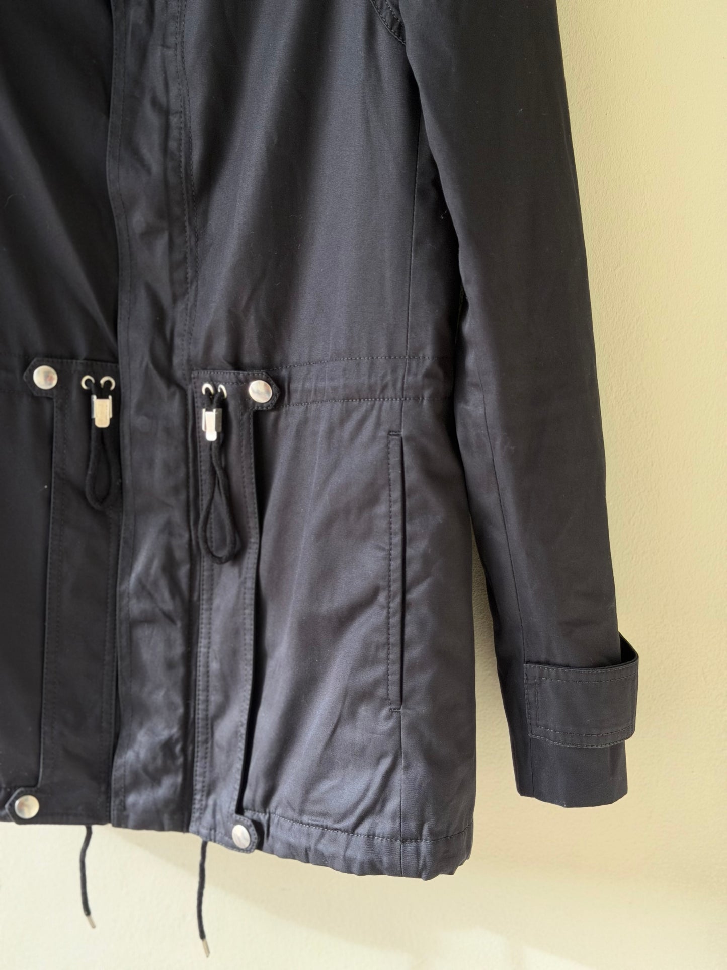 Dior SS08 Homme Parka Jacket