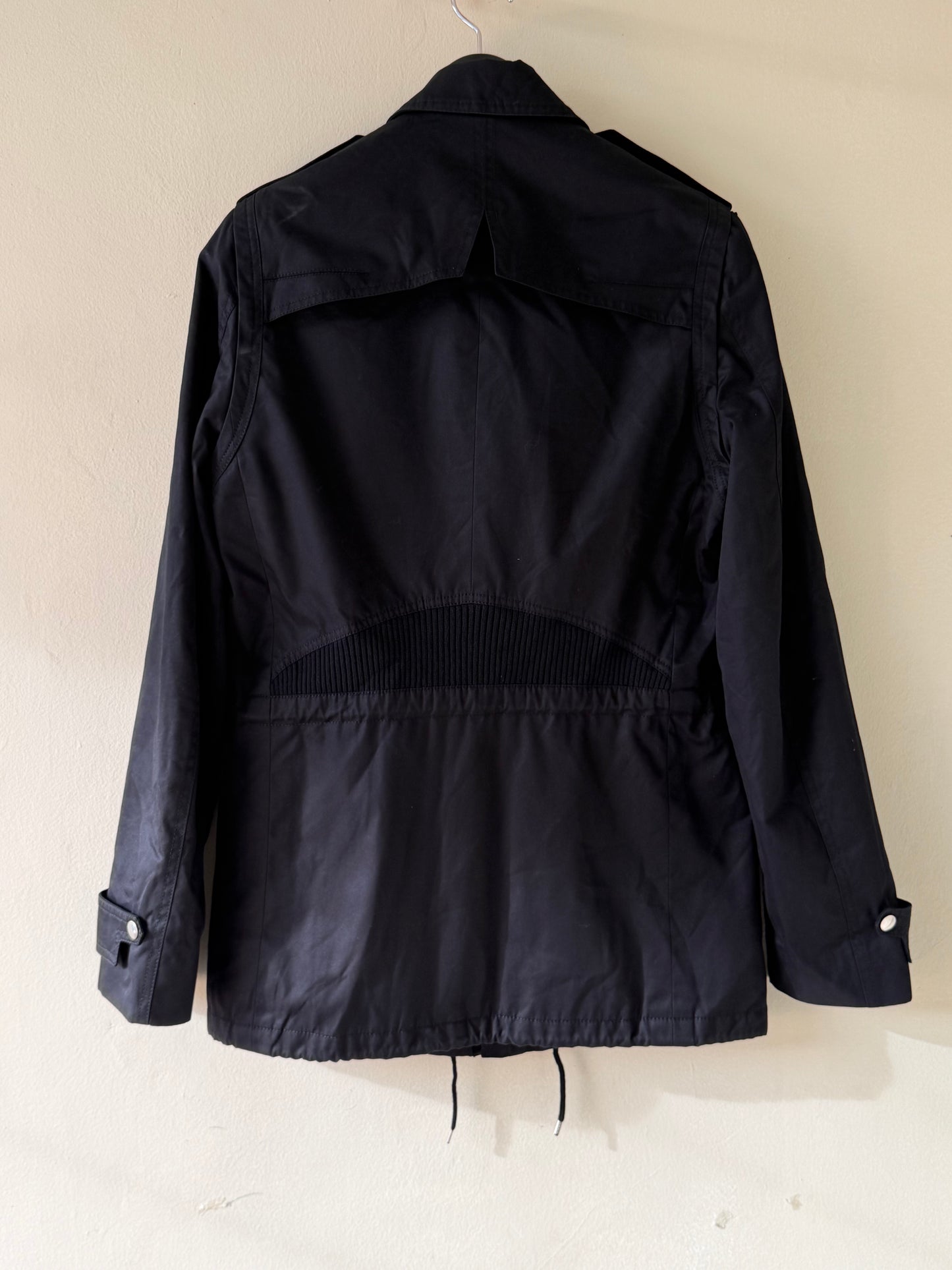 Dior SS08 Homme Parka Jacket