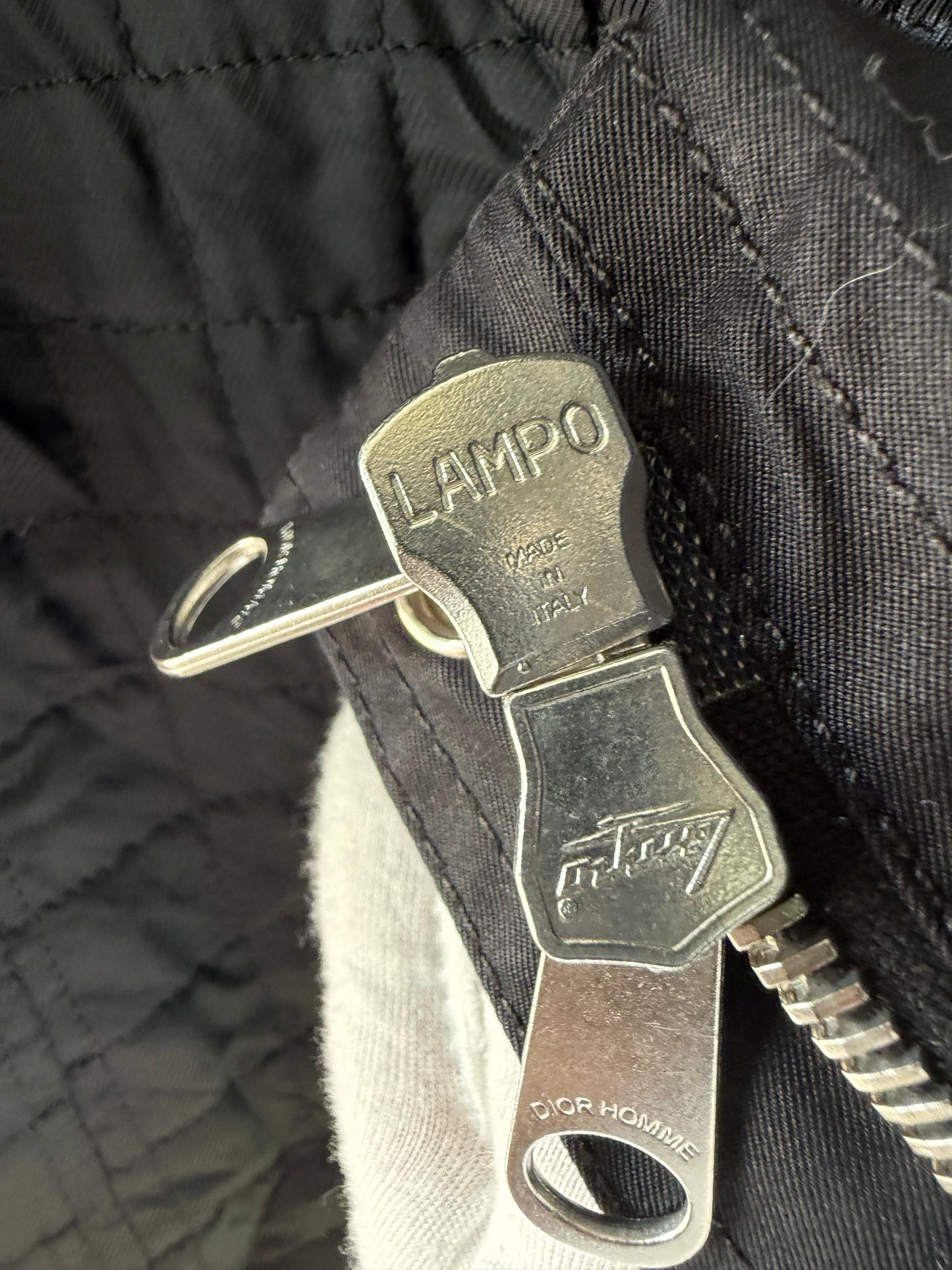 Dior SS08 Homme Parka Jacket